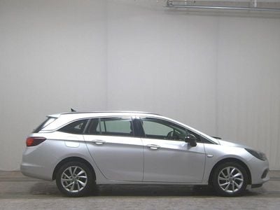 Gebraucht Opel Astra Elegance 122 PS (89 kW) 2021 Silber Kombi