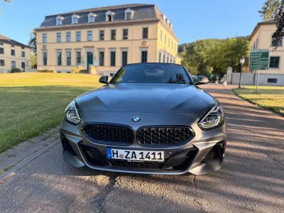 Gebraucht BMW Z4 M Sport 340 PS (250 kW) 2021 Cabrio