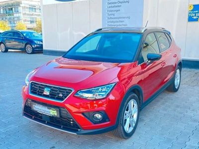 gebraucht Seat Arona FR 1.0 TGi ERDGAS UND BENZIN