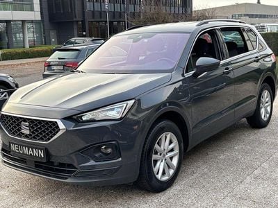 Grau Gebraucht 2021 Seat Tarraco Style SUV | 17.988 € (Guter Preis)