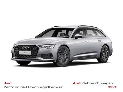 Gebraucht Audi A6 Advanced Plus 265 PS (194 kW) 2025 Florettsilber metallic Kombi