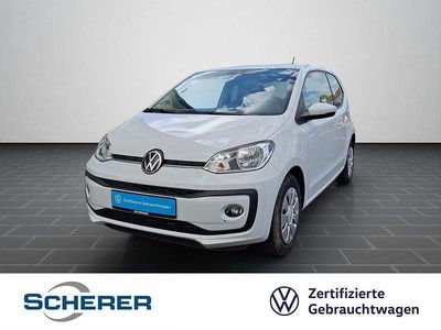 Usata VW up! move up! 65 CV (47 kW) 2021 Utilitaria