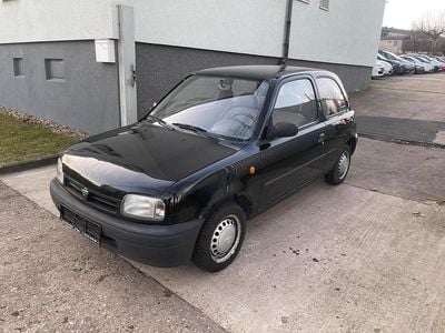 Schwarz Gebraucht 1997 Nissan Micra Kleinwagen | 999 € (Teuer)