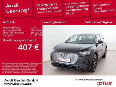 Audi e-tron Sportback