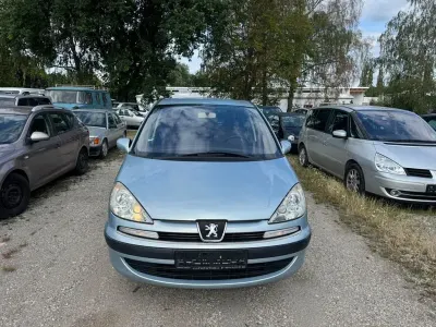 Gebraucht Peugeot 807 Family 136 PS (100 kW) 2004 Van / Kleinbus