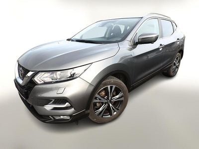 Metallic Gebraucht 2019 Nissan Qashqai N-Connecta SUV | 21.230 € (Etwas zu teuer)