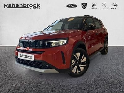 Gebraucht Opel Frontera 83 kW (113 PS) 2025 Orange SUV