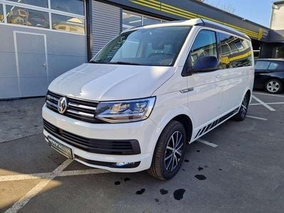 Gebraucht VW California Edition 150 PS (110 kW) 2019 Candyweiß Van