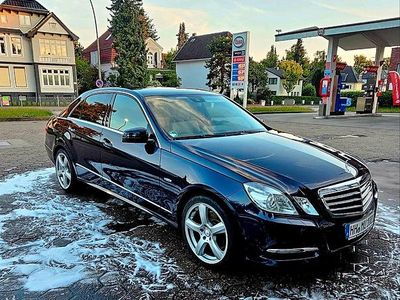 Mercedes E250