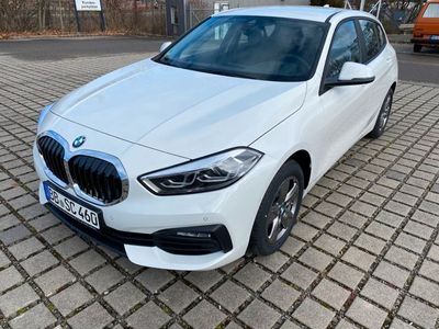 gebraucht BMW 118 i Advantage+COMFORT.-PAKET+LED+PARK.-ASSIST.