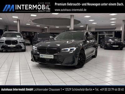 Dravitgrau metallic Gebraucht 2024 BMW 330 M Sport Kombi | 49.770 € (Fairer Preis)