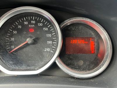 Blau Gebraucht 2017 Dacia Logan MCV Comfort Limousine | 7.500 € (Etwas zu teuer)