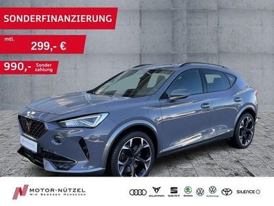 Usata Cupra Formentor VZ 245 CV (180 kW) 2022 Grigio SUV