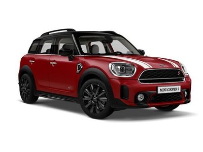 gebraucht Mini Cooper S Countryman ALL4