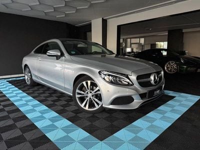 Mercedes C180