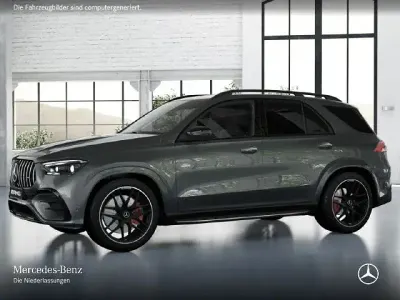 Gebraucht Mercedes GLE53 AMG Premium 435 PS (319 kW) 2025 Grau SUV