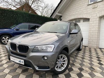 Grau Gebraucht 2012 BMW X3 Advantage SUV | 10.077 € (Fairer Preis)