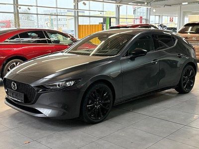 Nuova Mazda 3 Homura-Line 140 CV (102 kW) 2026 Grigio Berlina