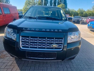 Land Rover Freelander 2