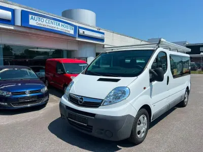 Gebraucht Opel Vivaro