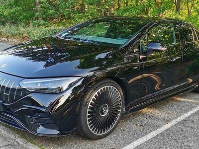 Mercedes EQE AMG 43