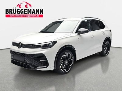 Gebraucht VW Tiguan R-line 193 PS (141 kW) 2025 Weiß SUV