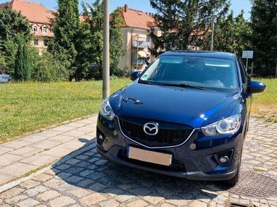 gebraucht Mazda CX-5 