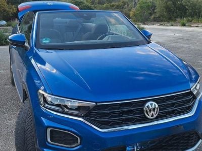 VW T-Roc Cabriolet