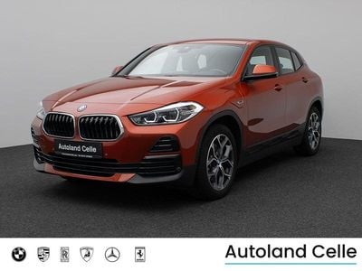Second-hand BMW X2 Sport Line 220 CP (161 kW) 2022 Portocaliu SUV
