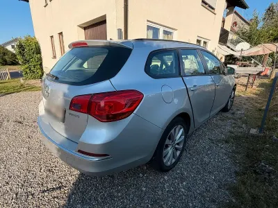 Gebraucht Opel Astra