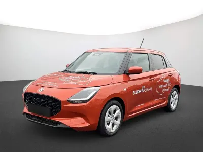 Neu Suzuki Swift Comfort 82 PS (60 kW) 2025 Kleinwagen
