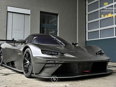 Gebraucht KTM X-Bow 530 PS (389 kW) 2021 Schwarz