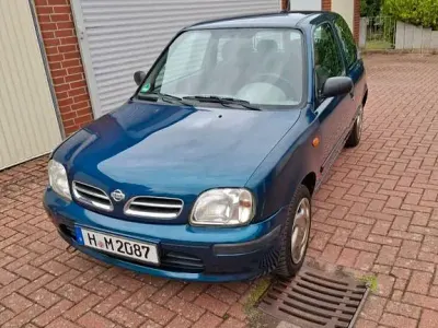 Gebraucht Nissan Micra