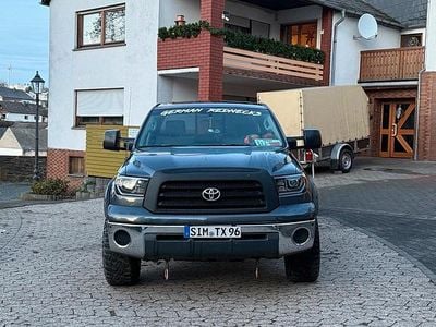 Grau Gebraucht 2007 Toyota Tundra Abholung | 21.990 €