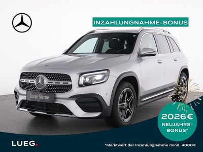 Gebraucht Mercedes GLB180 AMG 116 PS (85 kW) 2023 Silber SUV