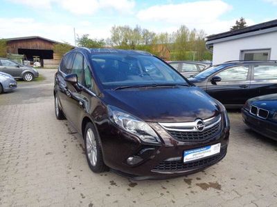 gebraucht Opel Zafira 2.Hand*Garantie*Garagenwagen*TÜV NEU*