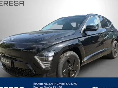 Gebraucht Hyundai Kona Trend 99 kW (135 PS) 2026 Abyss black / mic SUV