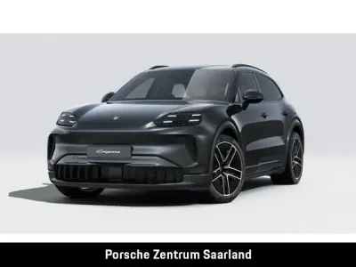 Neu Porsche Cayenne Electric 325 kW (442 PS) 2026 Schwarz SUV