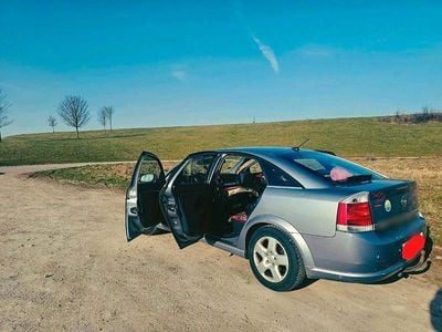 Occasion Opel Vectra 140 PK (102 kW) 2007 Grijs Sedan