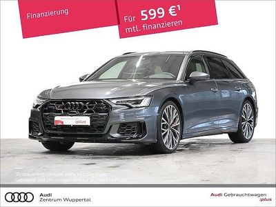 Second-hand Audi S6 Basis 344 CP (253 kW) 2024 Gri Break