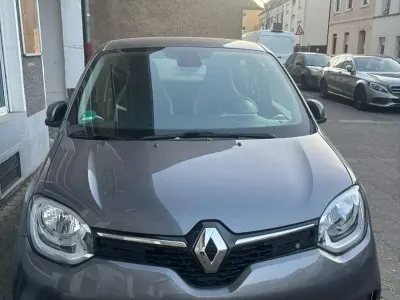 Gebraucht Renault Twingo 65 PS (47 kW) 2021 Grau Kleinwagen