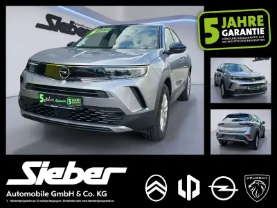 Gebraucht Opel Mokka Enjoy 101 PS (74 kW) 2023 Grau SUV