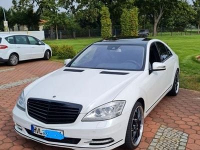 Mercedes S500