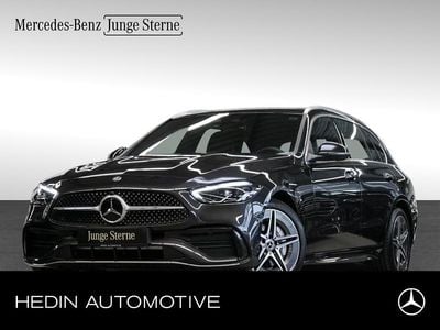 Szary Gebraucht 2025 Mercedes C300 AMG Kombi | 43.580 € (Superpreis)