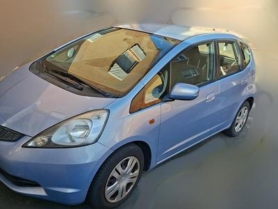 Gebraucht Honda Jazz 90 PS (66 kW) 2008 Blau Kleinwagen