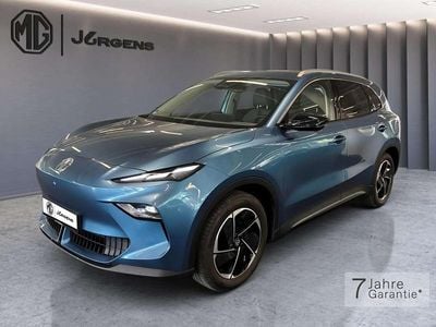 Usata MG MGS5 EV Luxury 169 kW (231 CV) 2026 Blu SUV