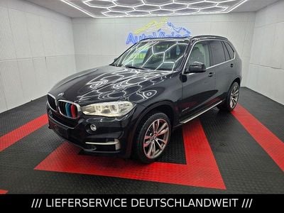 Second-hand BMW X5 Sport Line 258 CP (189 kW) 2015 Negru SUV