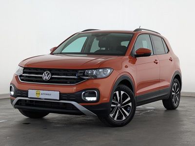 gebraucht VW T-Cross - 1.0 TSI United OPF NAVI+ACC+SHZ+PDC+