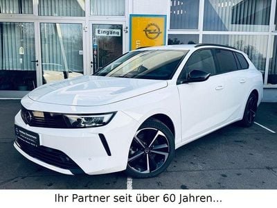 Gebraucht Opel Astra Business 131 PS (96 kW) 2024 Weiß Kombi