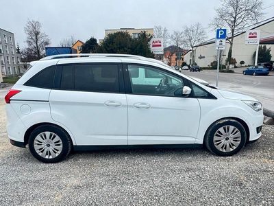 Second-hand Ford C-MAX 100 CP (73 kW) 2018 Alb Monovolum